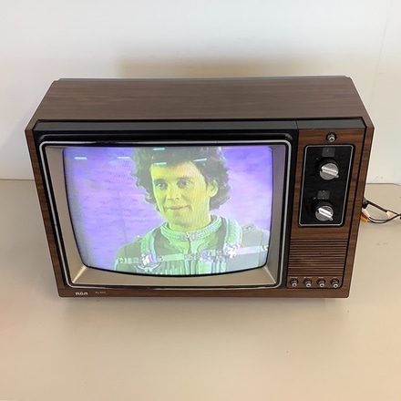 main photo of RCA Television