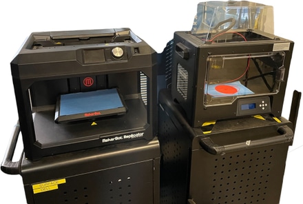 main photo of 3D Printing Lab Set