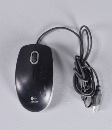 main photo of Computer Mouse; Logitech