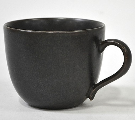 main photo of Tea Cup, van dyke brown