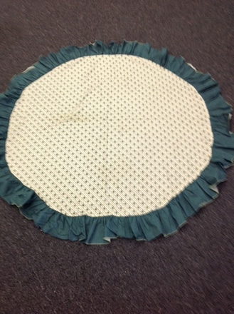 main photo of 5' round Tablecloth