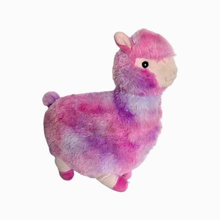 main photo of Stuffed Toy; Llama