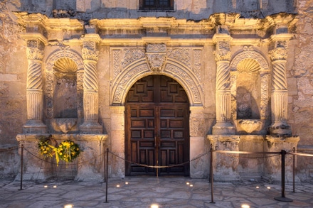 main photo of Front Door of the Alamo 11