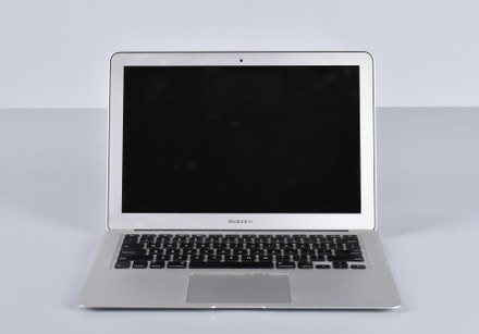 main photo of Macbook Air