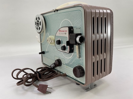 main photo of Kodak Brownie 300 - 8mm Movie Projector