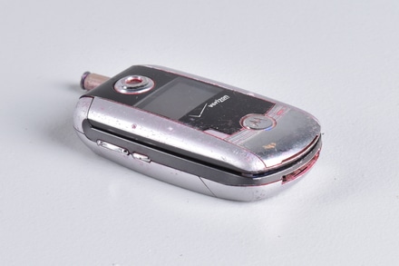 main photo of Flip Phone Cell Phone; Motorola
