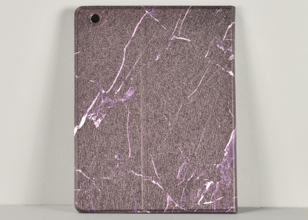 main photo of Foldable iPad2 Marbleized Case