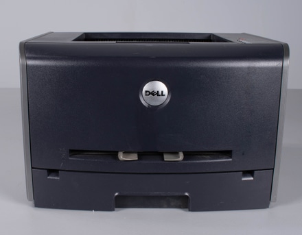 main photo of Desktop Printer; Dell