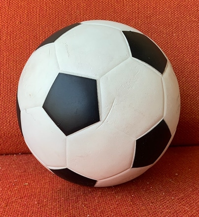 main photo of Foam Soccer Ball