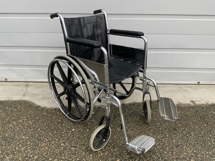 main photo of Wheelchair