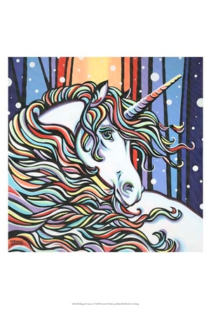 main photo of magical unicorn i