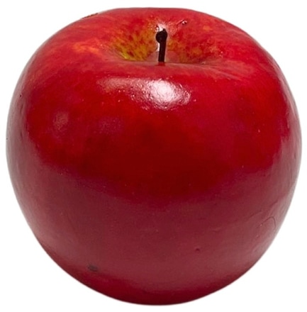 main photo of Faux Apple, Red; Realistic