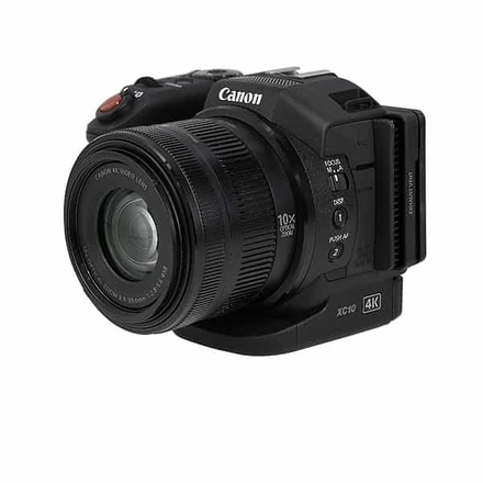 main photo of Canon XC10 4K Kit