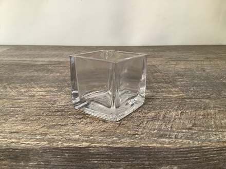 main photo of Glass Cube