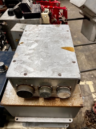 main photo of Aluminum Cannon Connector Box