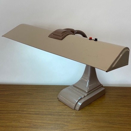 main photo of Fluorescent Piano Desk Lamp