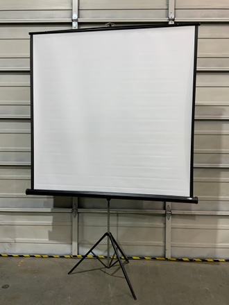 main photo of Projector Screen - Large