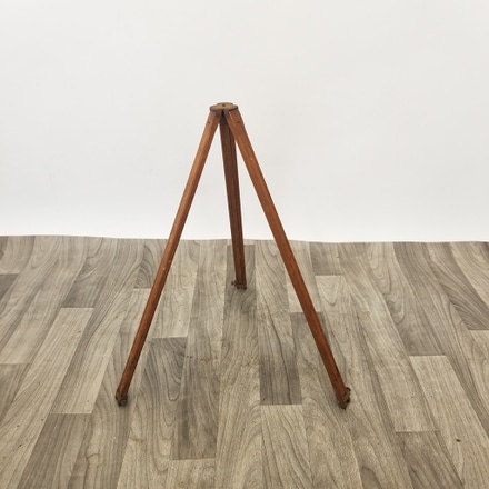 main photo of Wood Camera Tripod