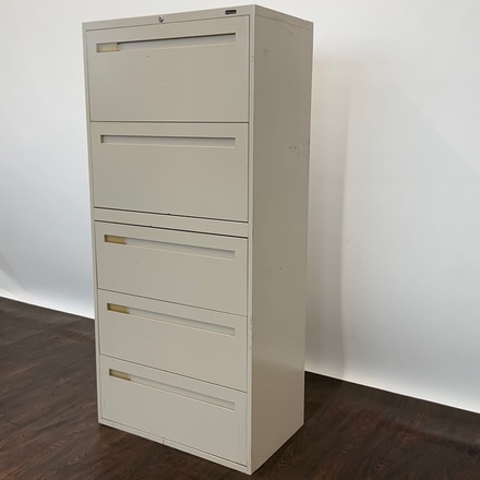 main photo of Global Brand Lateral File Cabinet