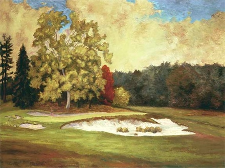 main photo of after the rain at merion