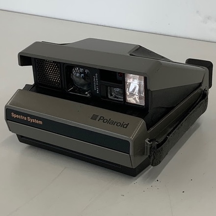 main photo of Polaroid Instant Film Camera