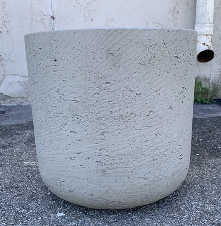 main photo of Cement Plant Pot