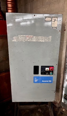 main photo of Accutrol 200 Electric Box