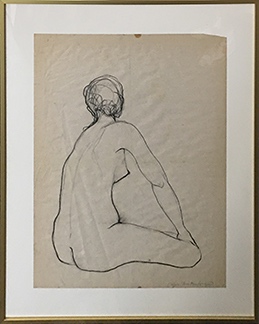 main photo of Nude Woman