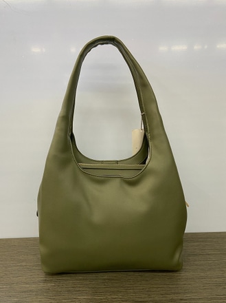 main photo of Green Leather Bag