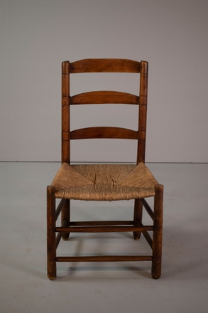 main photo of Ladder Back Chair - Maple