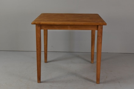 main photo of Wooden Kitchen Table