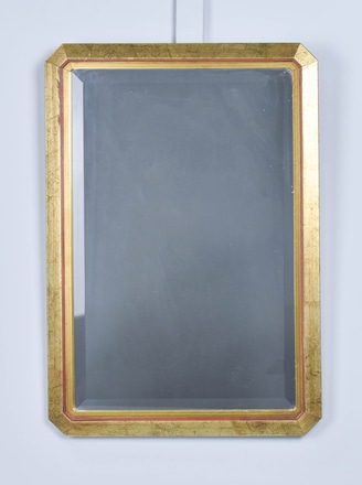 main photo of Gold Framed Mirror