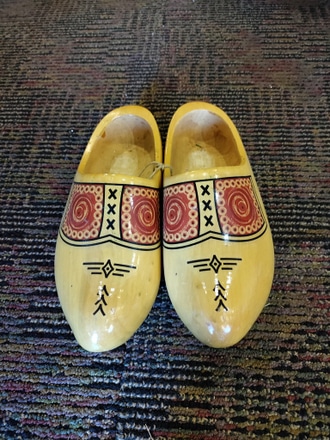 main photo of Wooden Clogs