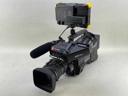 main photo of Working Betacam - Panasonic AJ-PX800G HD
