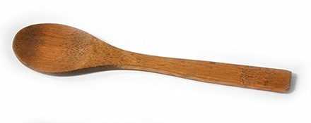 main photo of Spoon, wood natural