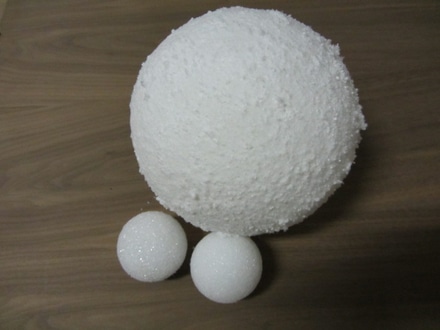 main photo of Snowballs, various sizes