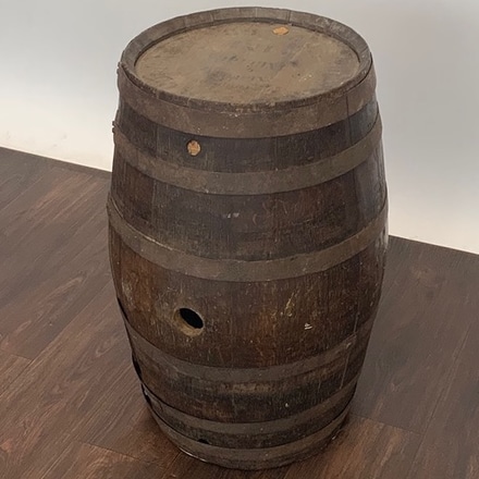 main photo of Whiskey Barrel