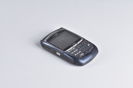 main photo of Cell Phone; Blackberry