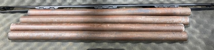 main photo of 30" Rusted Pipe Kit