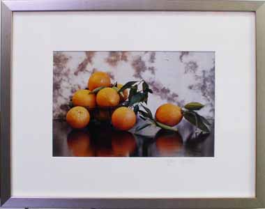 main photo of Bowl of Oranges