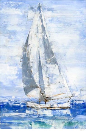 main photo of blue sails i