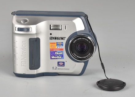 main photo of Digital Camera, Sony FDMavica