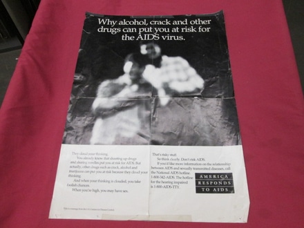 main photo of poster psa AIDS 4