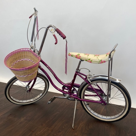 main photo of Vintage Schwinn Sting-Ray Bike