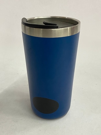 main photo of Traveling Cup, Blue