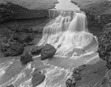 main photo of Waterfall along the Fjarthra River