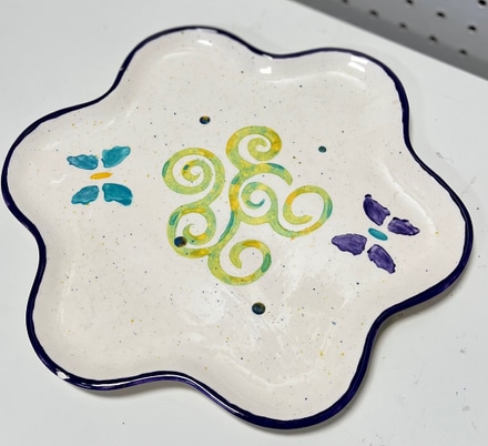 main photo of Painted Plate