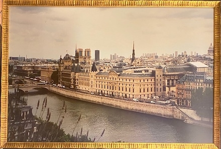main photo of Paris Cityscape Photo