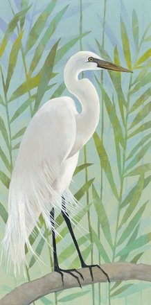 main photo of Egret by the Shore I