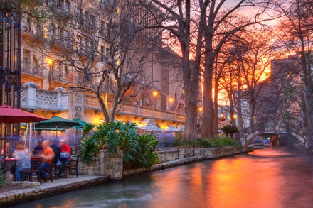 main photo of Sunset on the Riverwalk - San Antonio 11